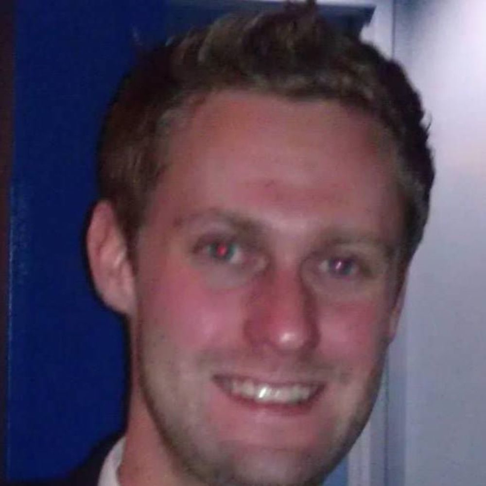 Meet your Posher, Andrew